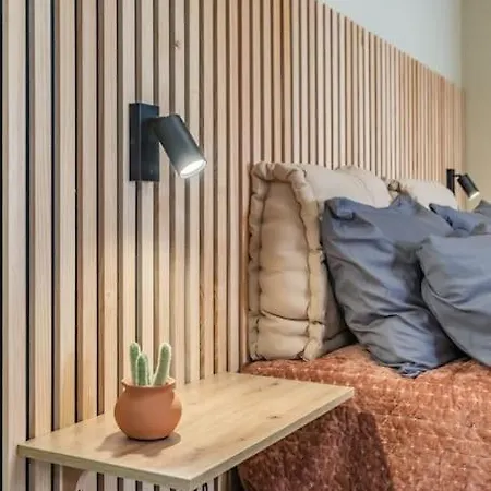 Apartmán Basalto *