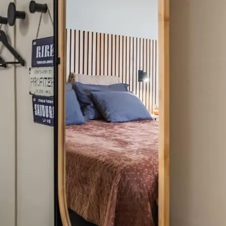 Apartman Super - T0 Seixal
