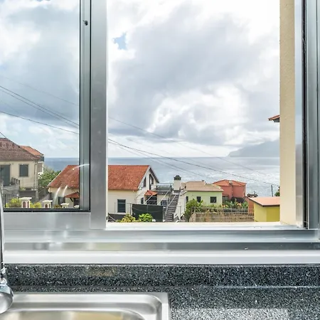 Basalto Apartment Seixal (Madeira)