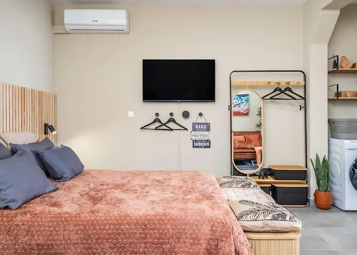 Super - T0 Seixal (Madeira)