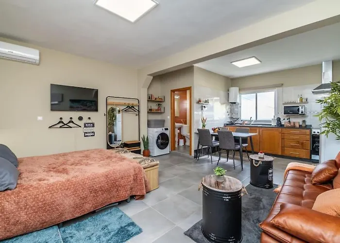 Super - T0 * Seixal (Madeira)