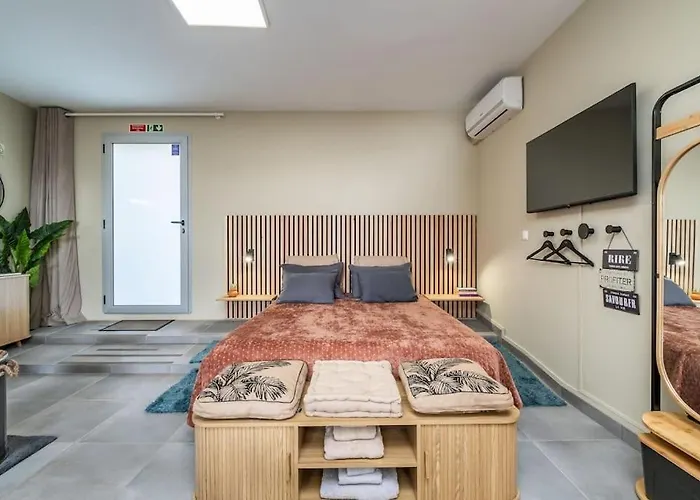 Apartmán Super - T0 Seixal (Madeira)