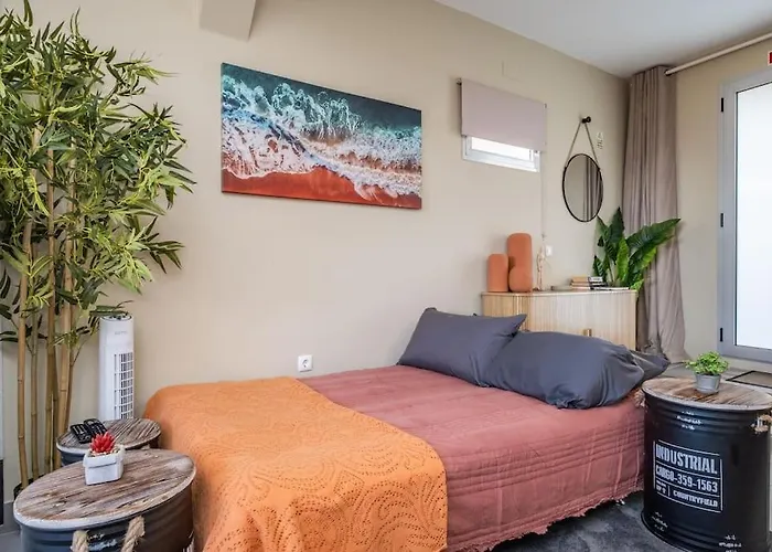 Apartmán Super - T0 Seixal (Madeira)