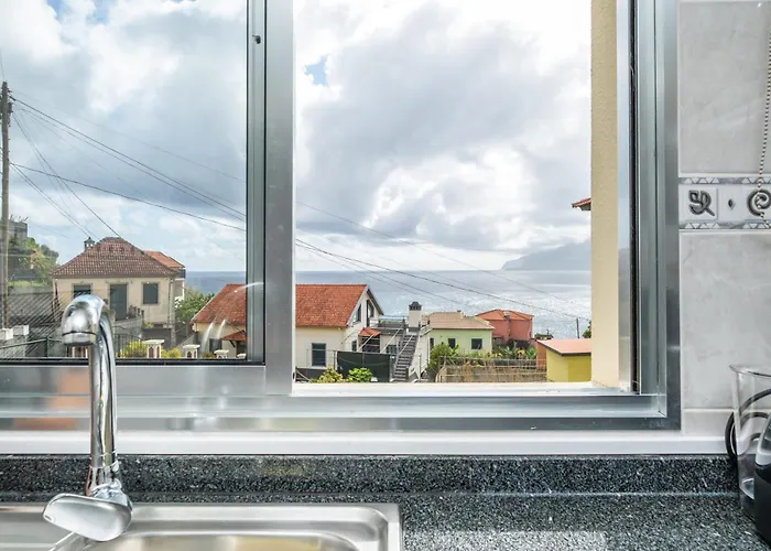 Super - T0 Apartmán Seixal (Madeira)