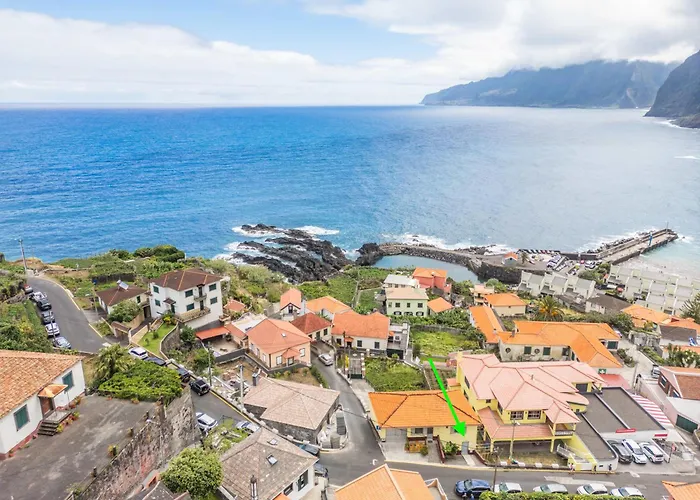 Super - T0 Apartmán Seixal (Madeira)